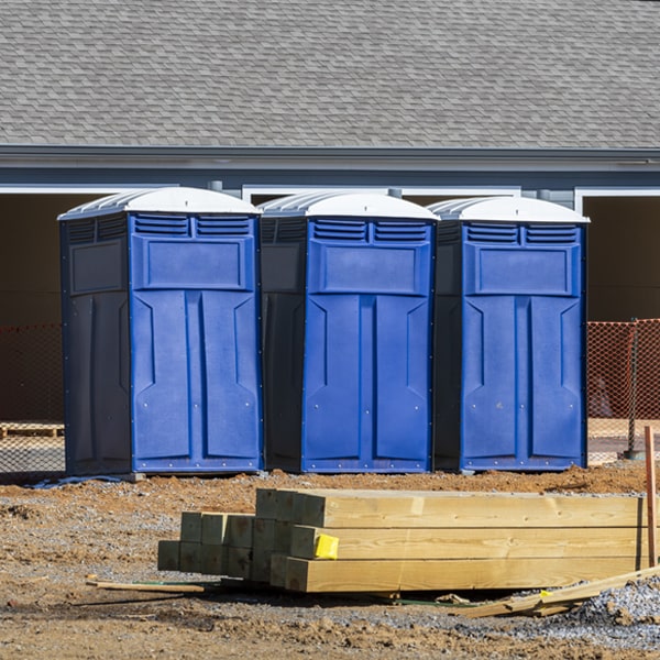 do you offer wheelchair accessible porta potties for rent in West Fulton